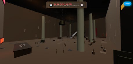 3D Virtual Gallery gallery image