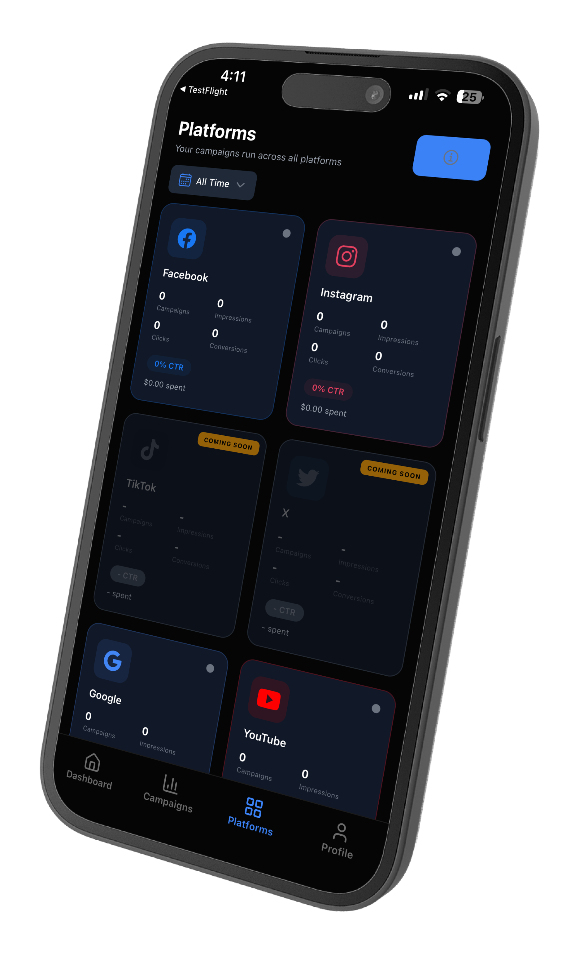 DriftLynx - Screenshot 3 showing product features and functionality