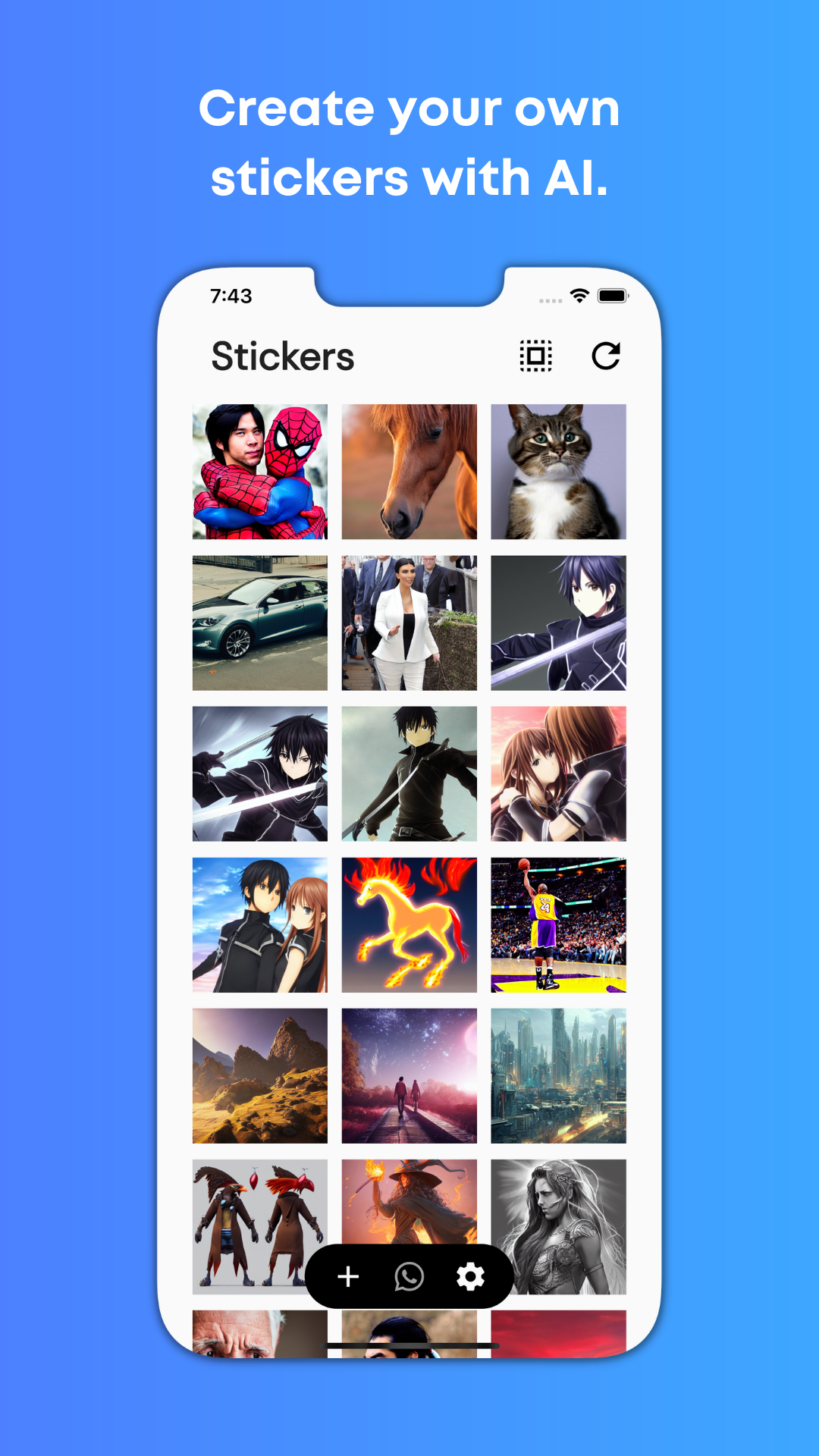 sticker.ai媒体2