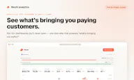 Mochi Analytics