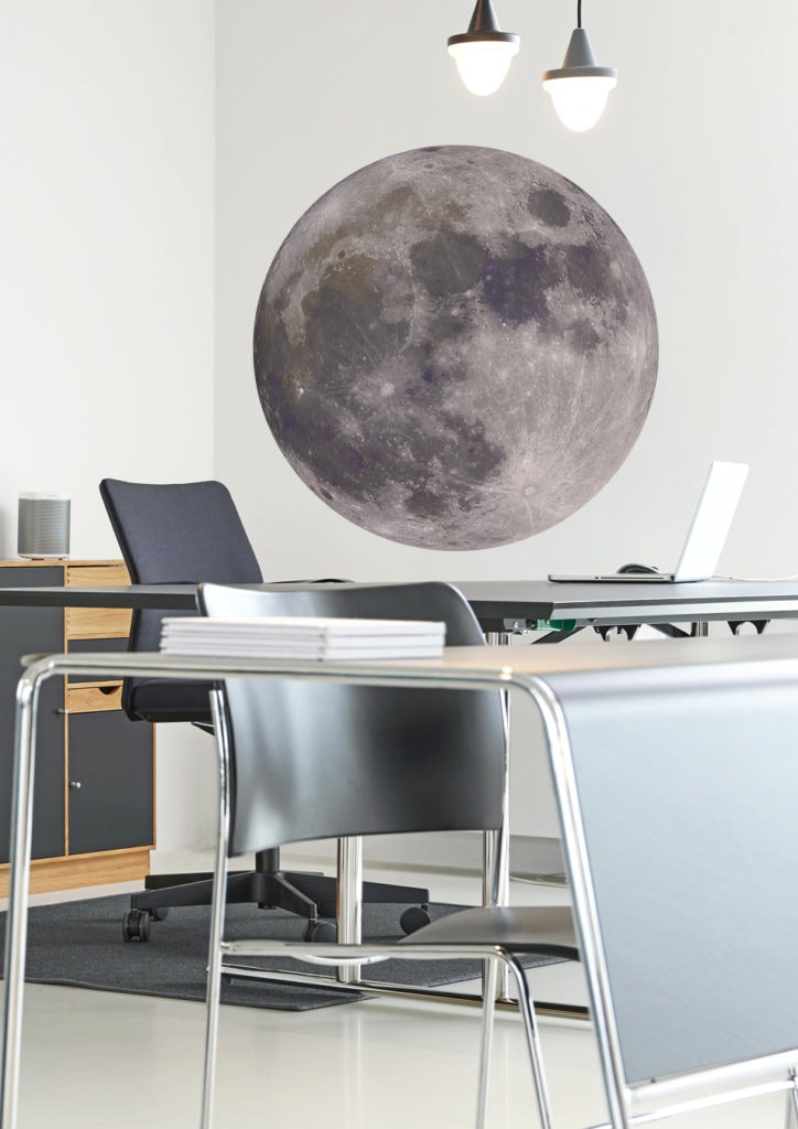 Moon - Wall Sticker