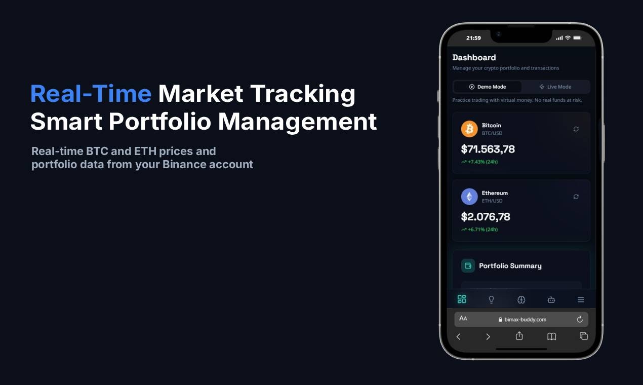 Bimax Buddy gallery image