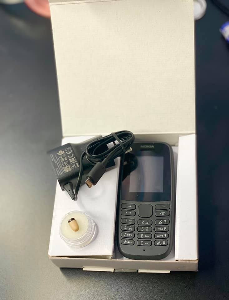 Tai Nghe Siêu Nhỏ Ngụy Trang Nokia 105 gallery image