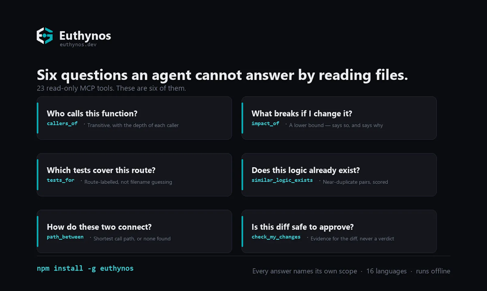 Euthynos screenshot 3