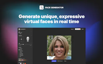 Generated Photos gallery image