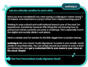 Audio Sig gallery image