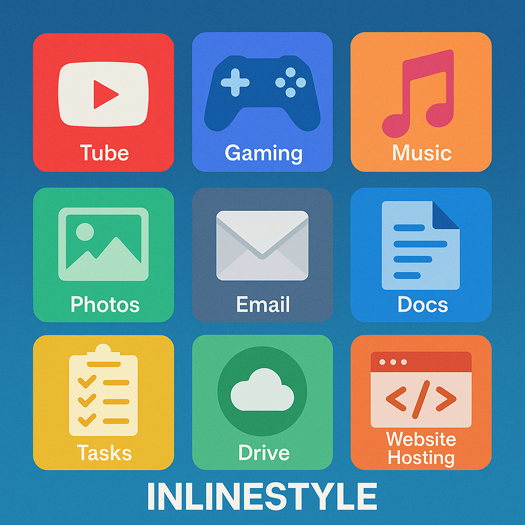 InlineStyle gallery image