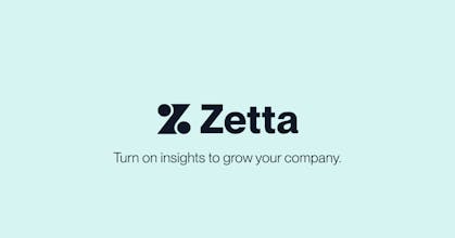Zetta gallery image