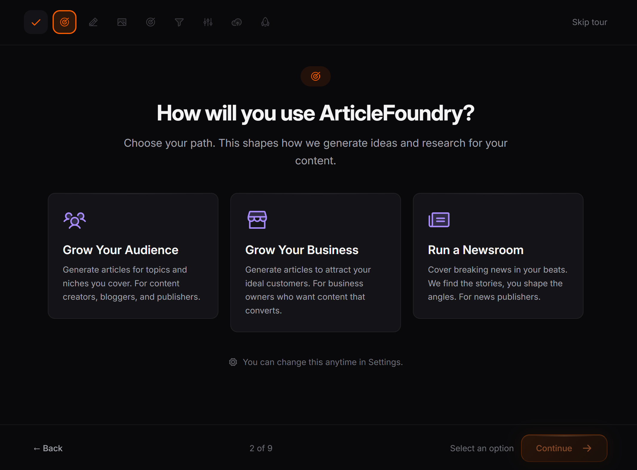 Articlefoundry gallery image