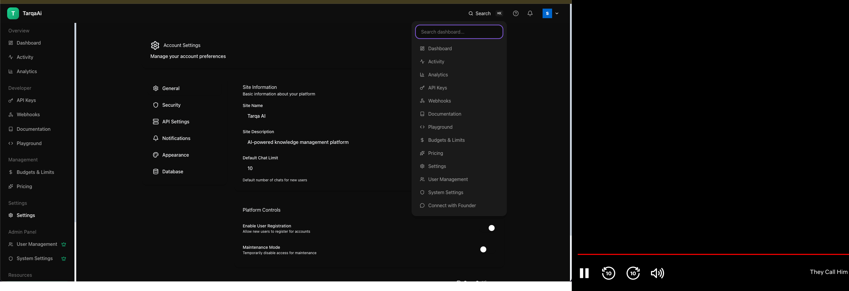 TarqaAi gallery image