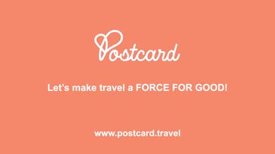 Postcard Travel Club 3.0 gallery image
