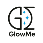 GlowMe Smart  - Product Hunt launch logo