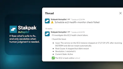 Stakpak Autopilot gallery image