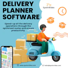 Delivery Route Planner Software gallery image