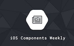 iOS Components Weekly media 2