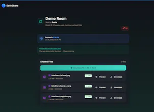 SafeShare gallery image