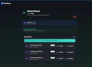SafeShare gallery image