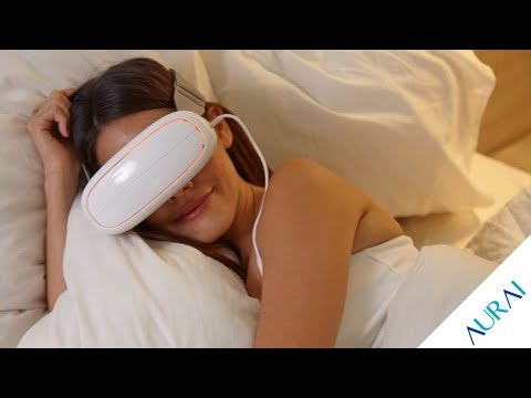 Rio Water-propelled Heated Eye Massager gallery image