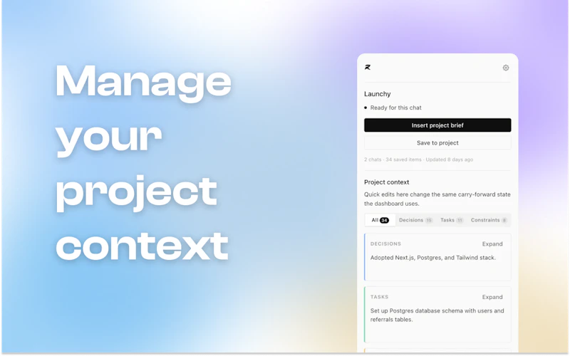 Relay screenshot 2
