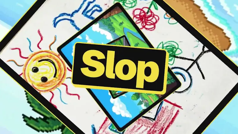 SLOP WITH FRENS screenshot 1 (video preview)