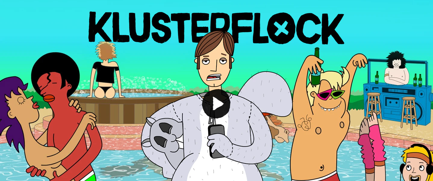 Klusterflock