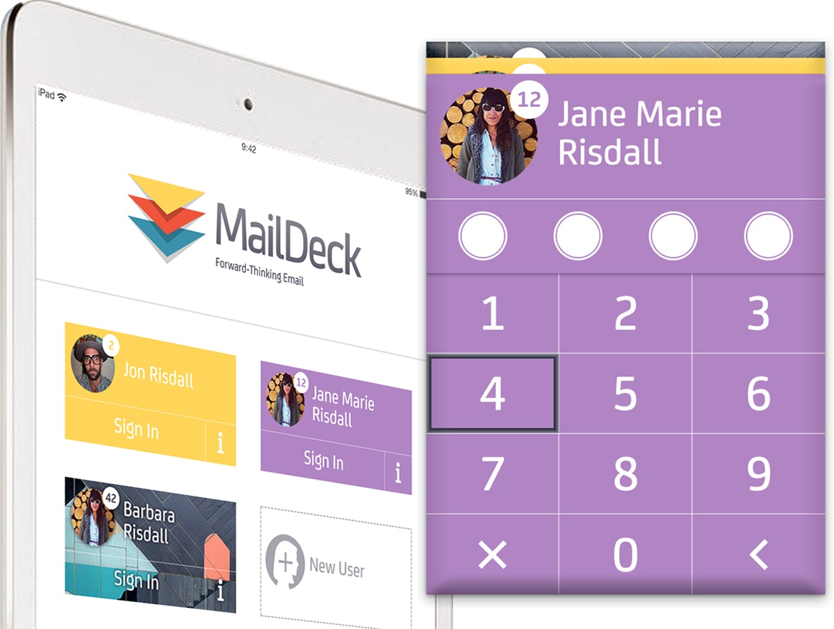 MailDeck 3 gallery image