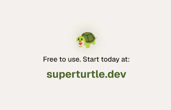 SuperTurtle gallery image