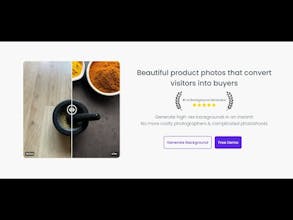 Generatebg gallery image