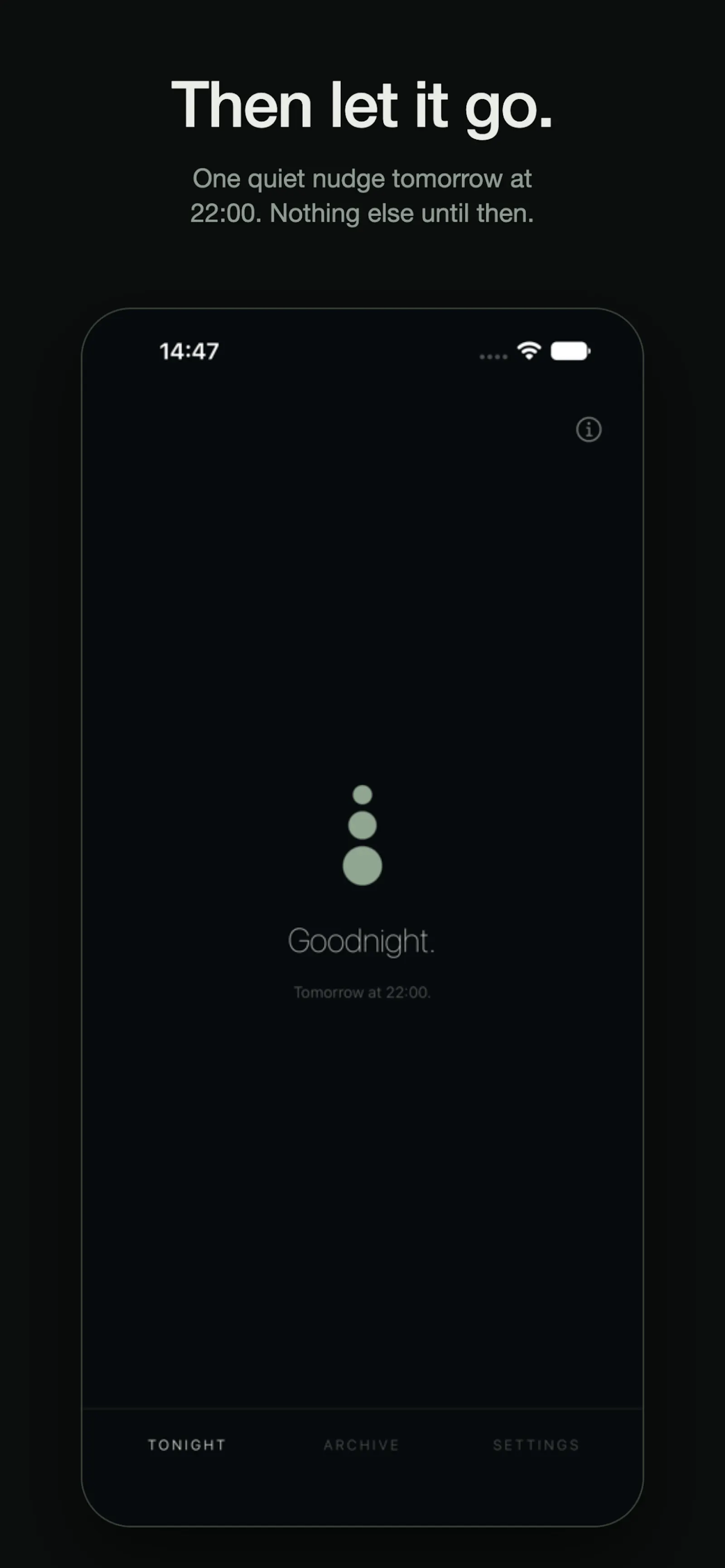Cairn screenshot 3