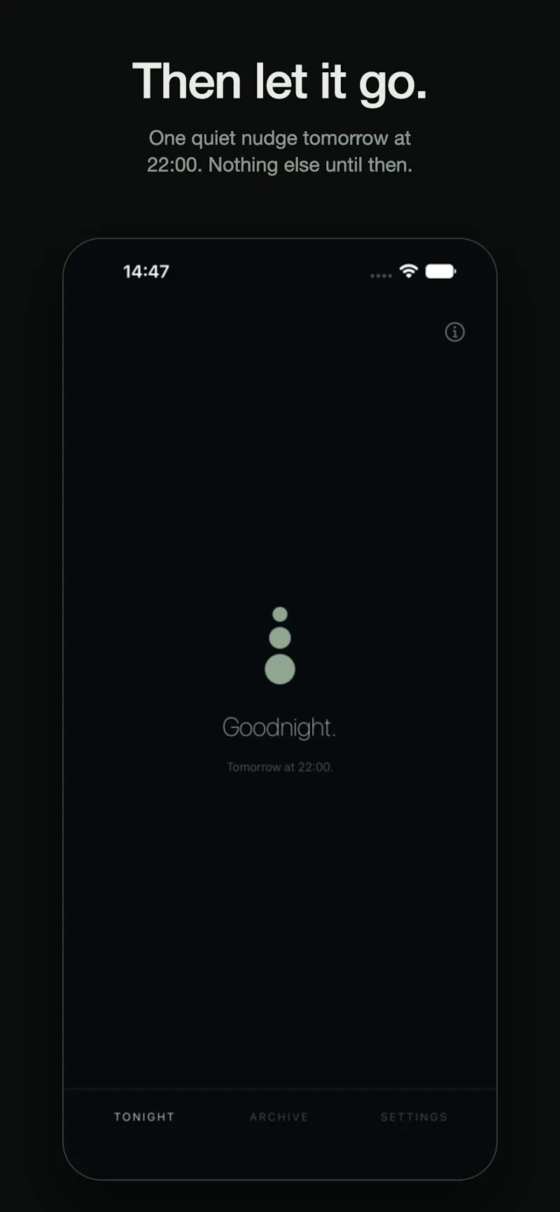 Cairn screenshot 3