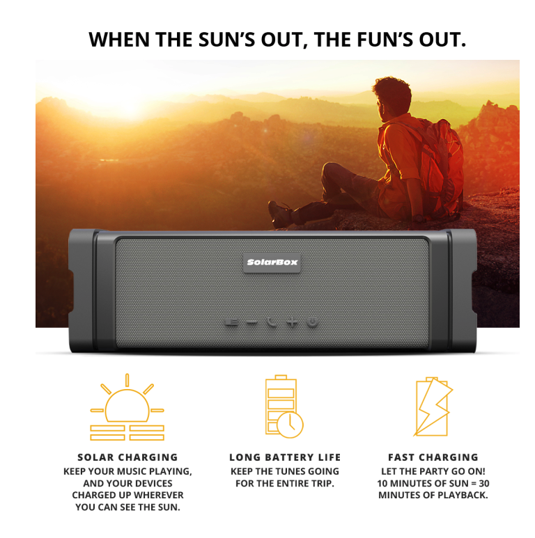 solarbox lumine