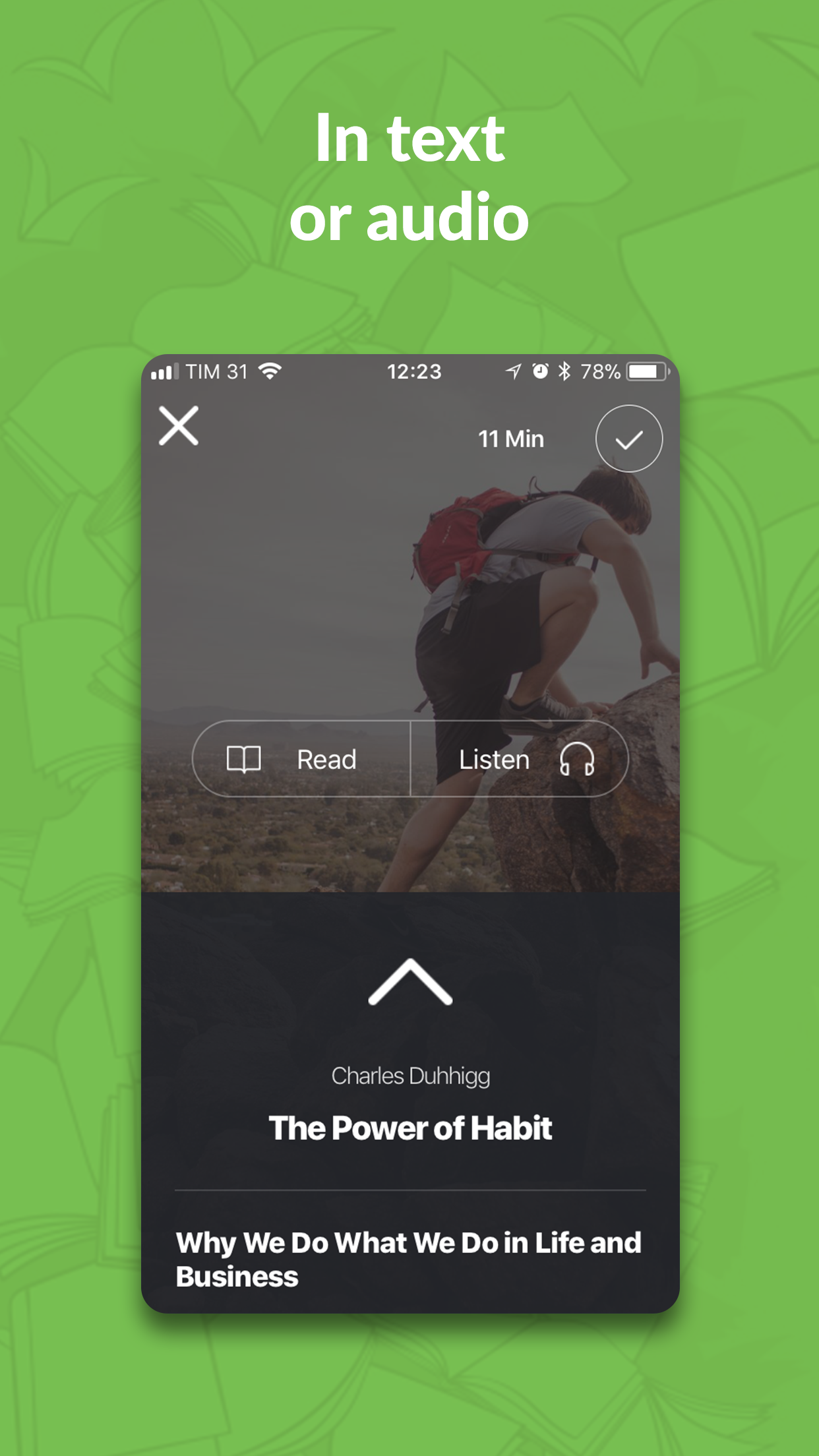 12min Reading gallery image