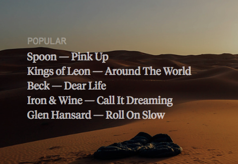 Listen Paradise gallery image