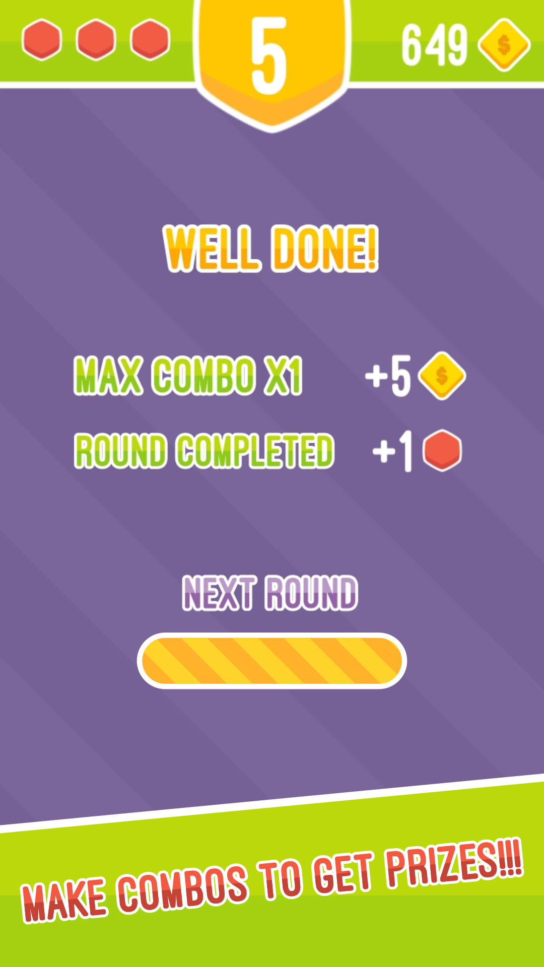 Hexamate gallery image