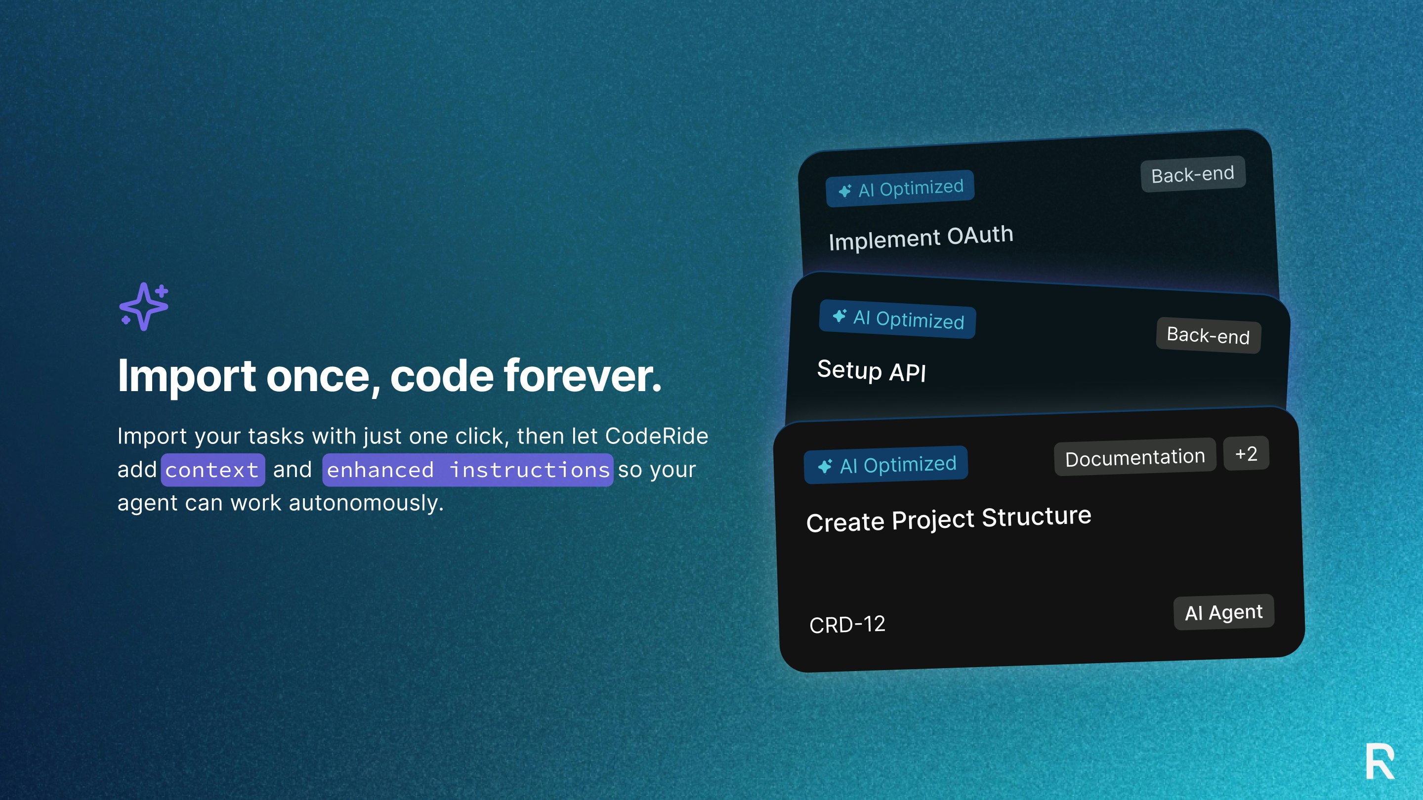 CodeRide (Beta) media 2