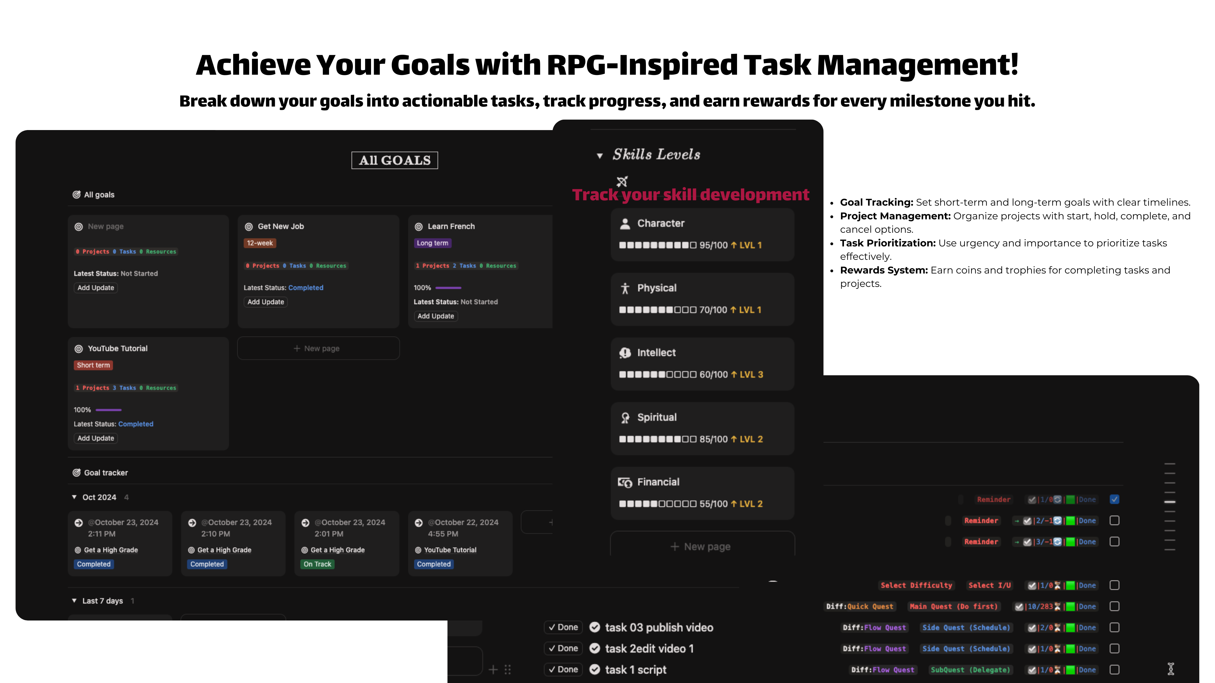 Life RPG gallery image