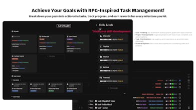 Life RPG gallery image