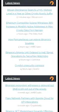 CryptoUpdates gallery image