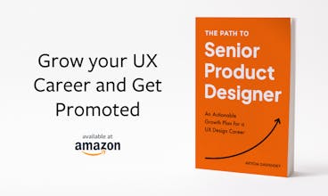The Path to Senior Product Designer gallery image