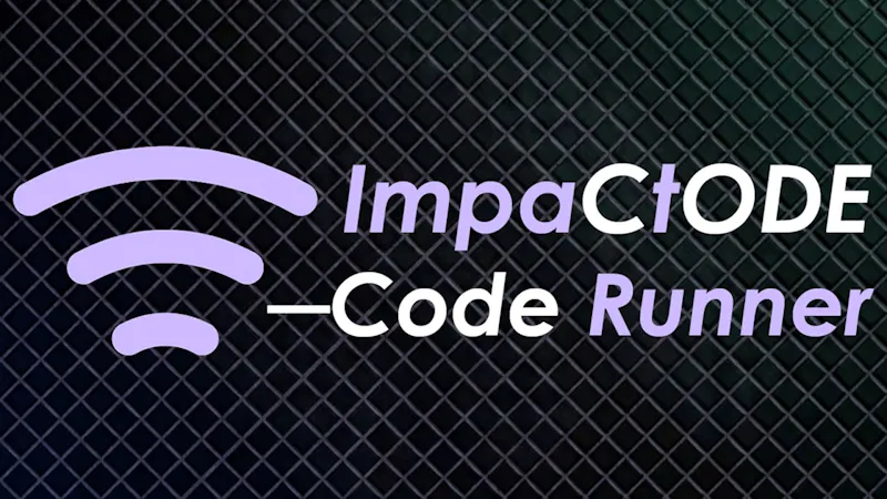 ImpaCtODE Runner screenshot 1 (video preview)