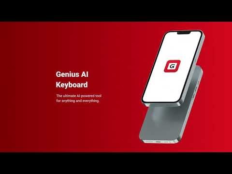 Genius AI Keyboard gallery image