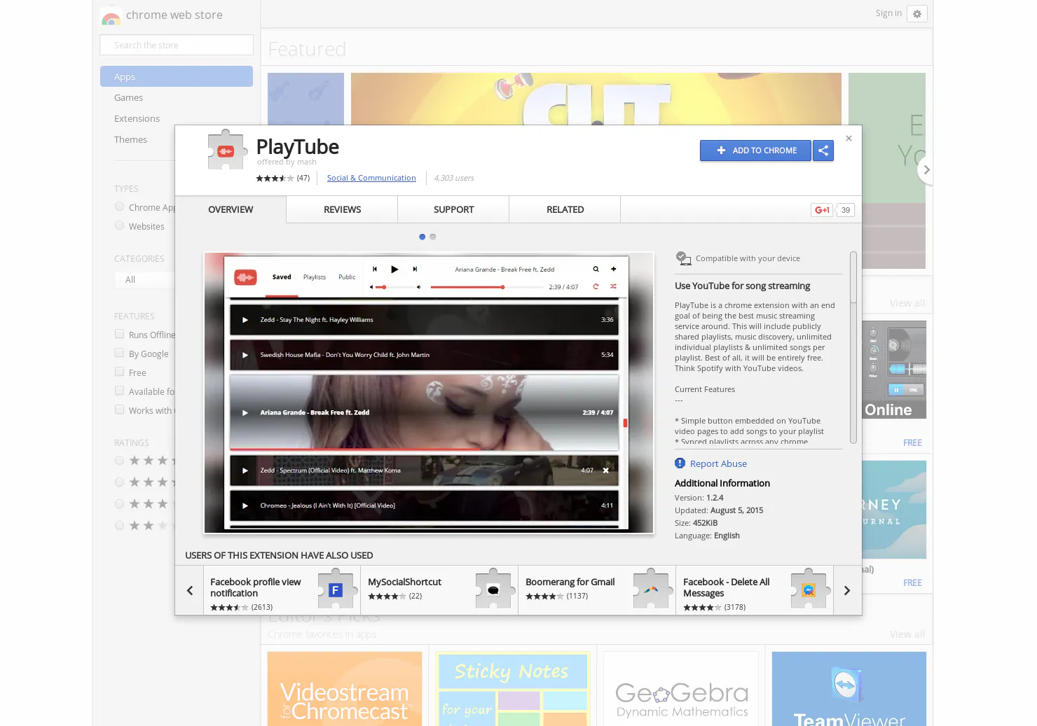PlayTube
