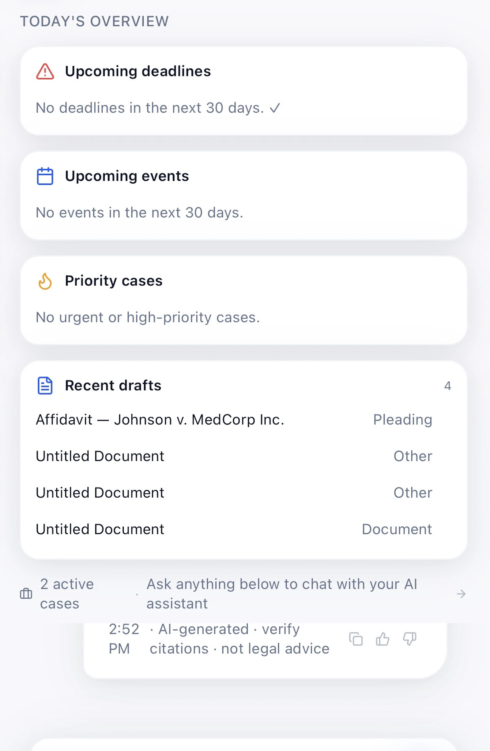 Draftiro screenshot 3