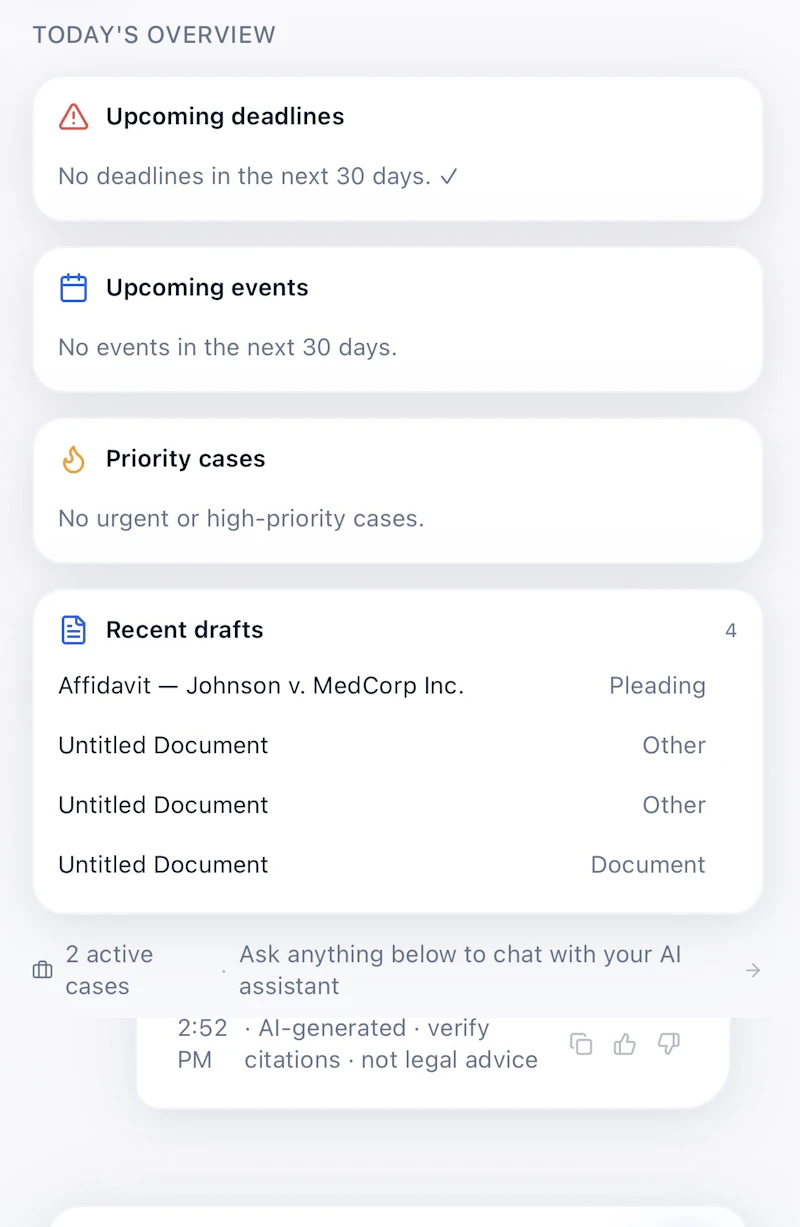 Draftiro screenshot 3