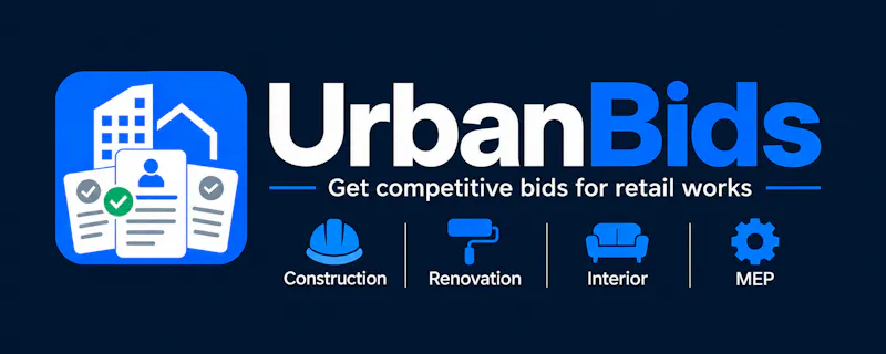 UrbanBids screenshot 2