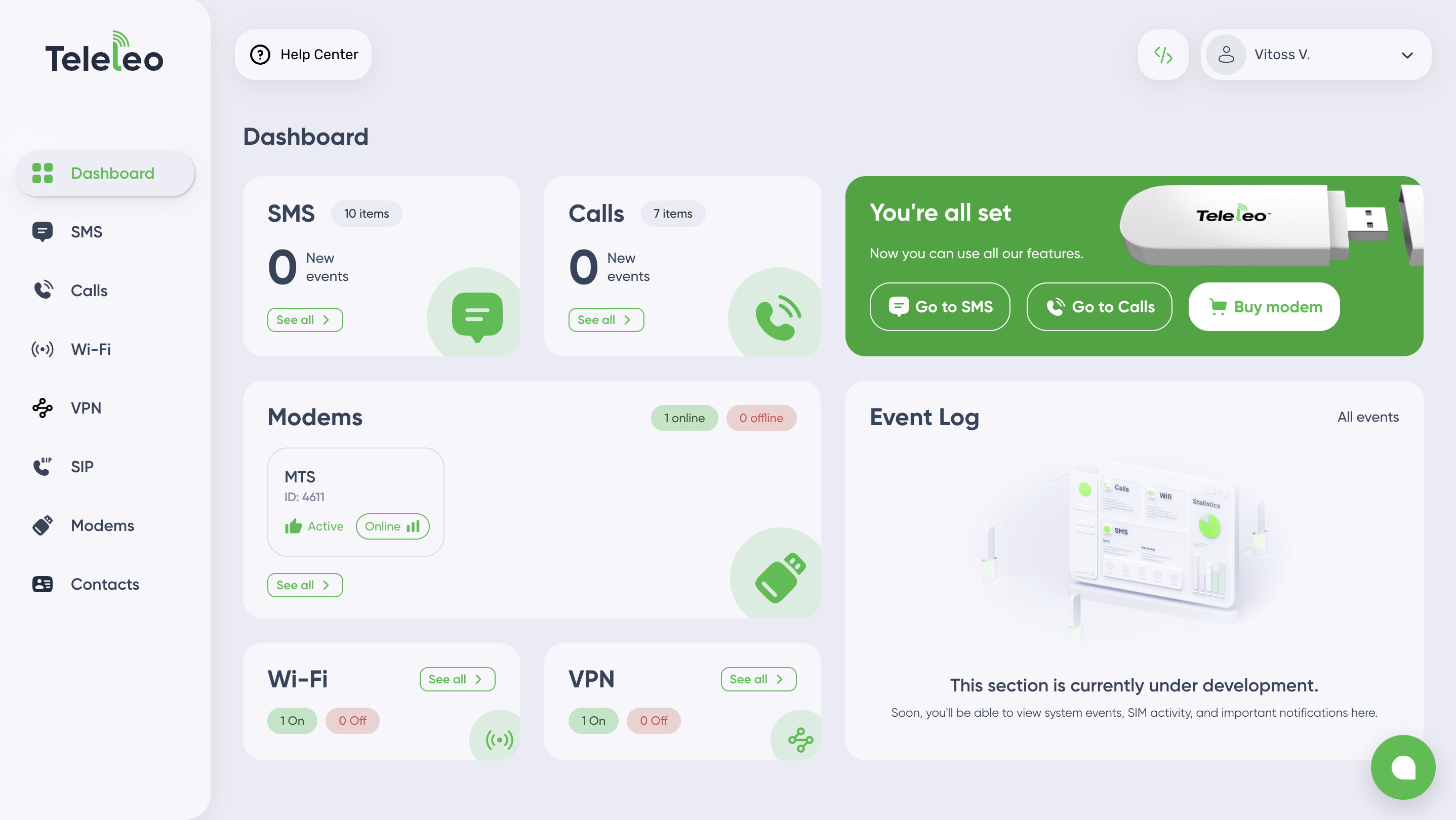 Teleleo gallery image