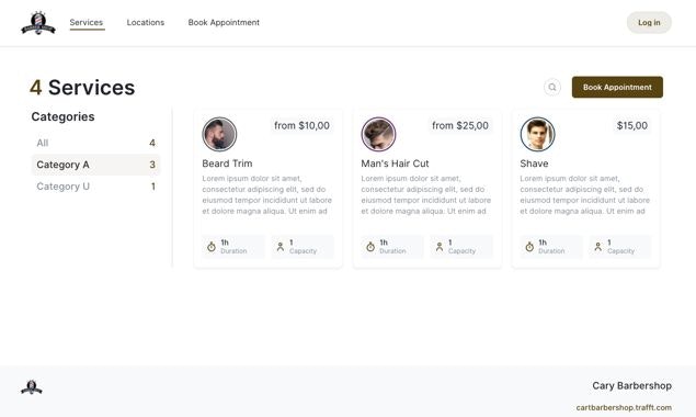 Trafft gallery image