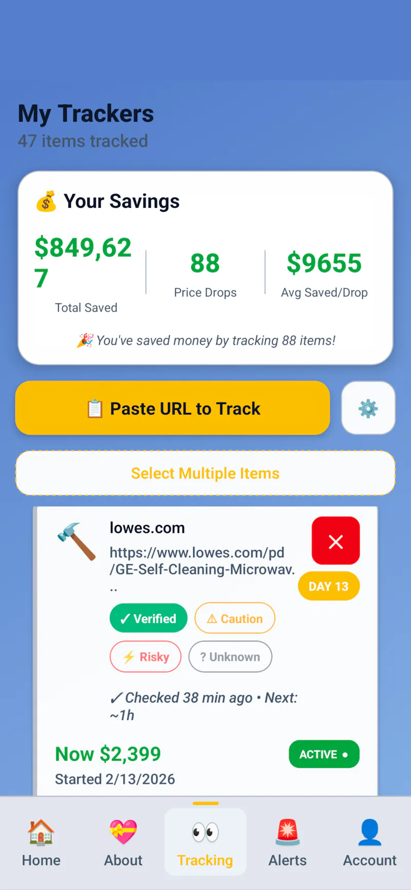 TagDrop™ screenshot 3