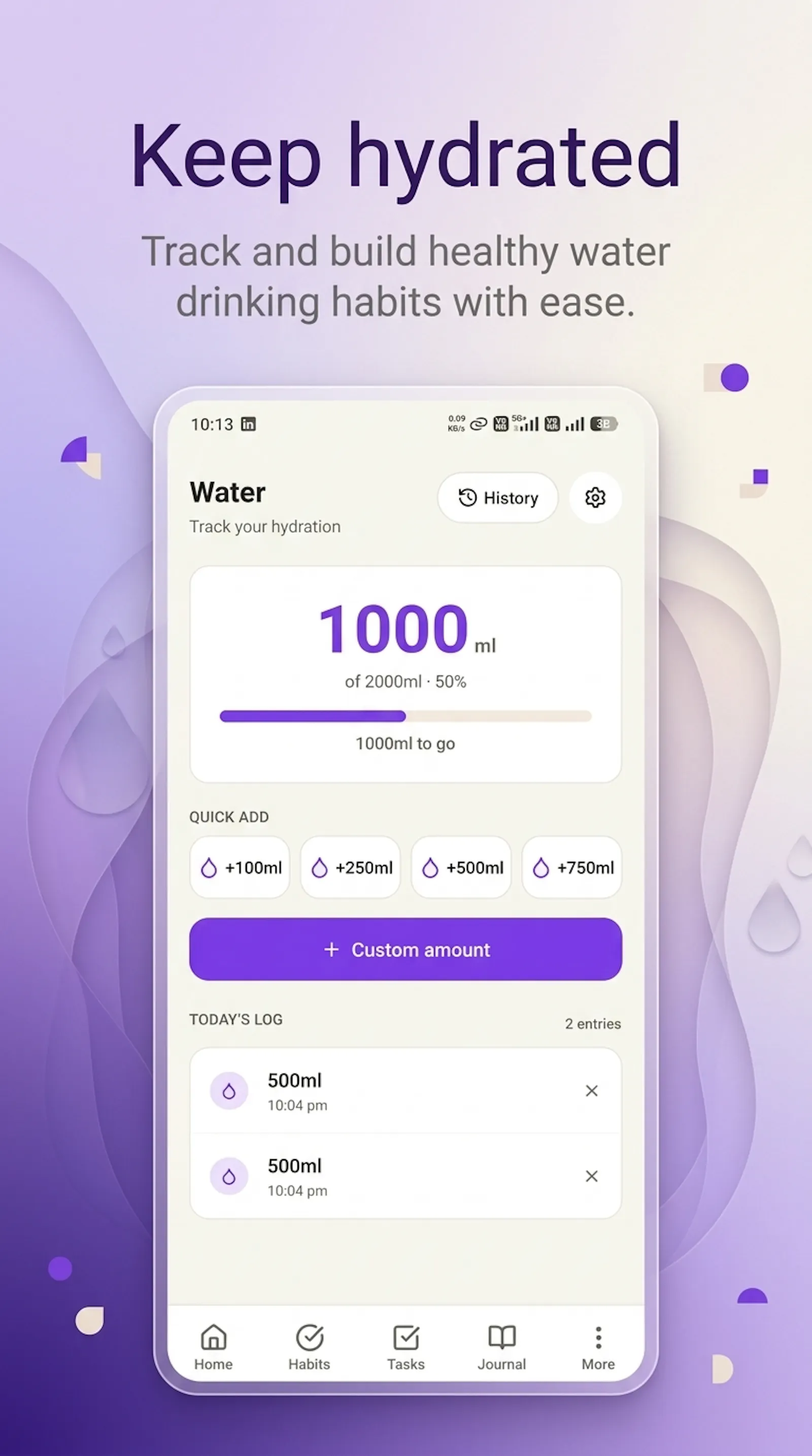Day Ledger screenshot 3