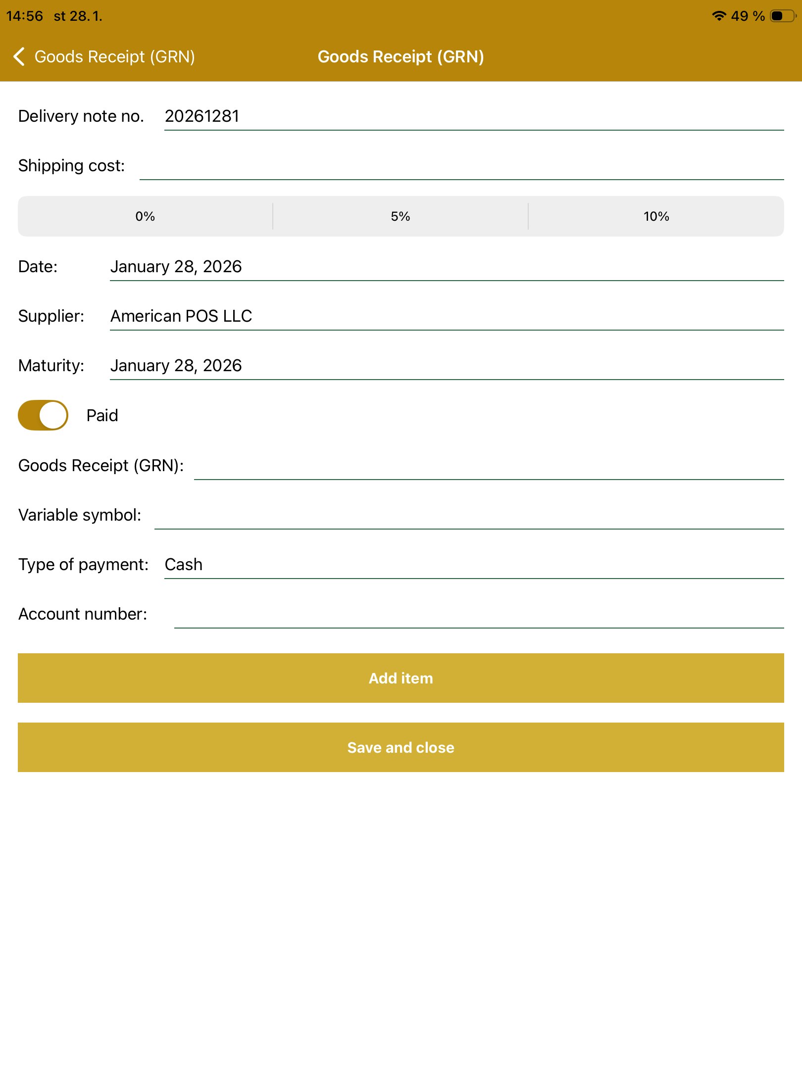 BitcoinPOS gallery image